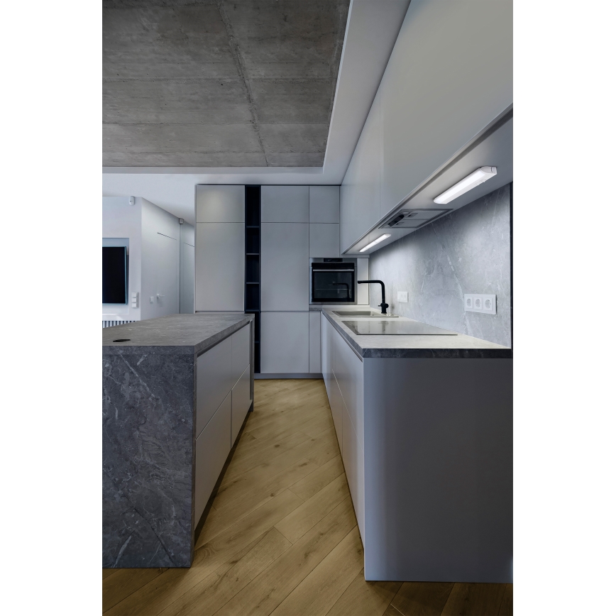 Osram - Lampada LED sottopensile dimmerabile LINEAR TURN LED/6W/230V 3000/4000/6500K 35 cm bianca