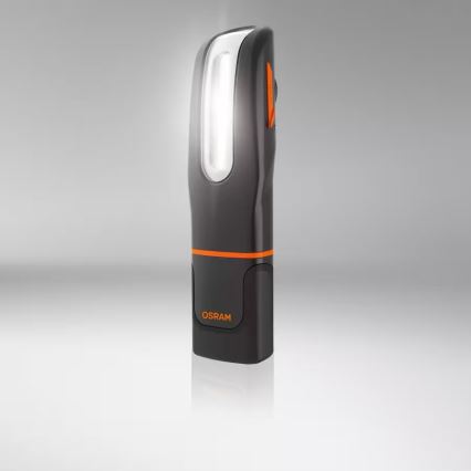 Osram - Torcia ricaricabile a LED dimmerabile LEDINSPECT MINI250 LED/7W/3,7V IP65 2000 mAh