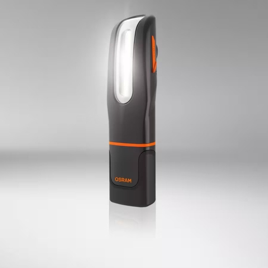 Osram - Torcia ricaricabile a LED dimmerabile LEDINSPECT MINI250 LED/7W/3,7V IP65 2000 mAh