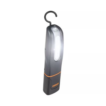 Osram - Torcia ricaricabile a LED dimmerabile LEDINSPECT MINI250 LED/7W/3,7V IP65 2000 mAh