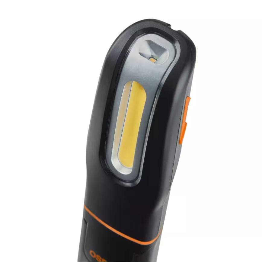 Osram - Torcia ricaricabile a LED dimmerabile LEDINSPECT MINI250 LED/7W/3,7V IP65 2000 mAh