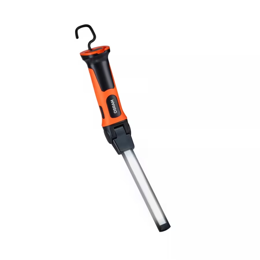 Osram - Torcia ricaricabile dimmerabile LEDINSPECT SLIM MAX1000 LED/9W/3,7V IP65