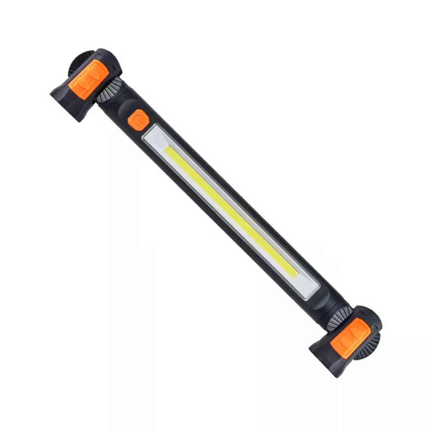 Osram - Torcia ricaricabile dimmerabile LEDINSPECT UTILITY1000 LED/19W/7,4V