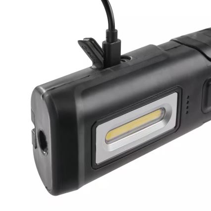 Osram - Torcia ricaricabile LED dimmerabile LEDINSPECT WIRE-FREE PRO 600 LED/5W/3,7V IP54