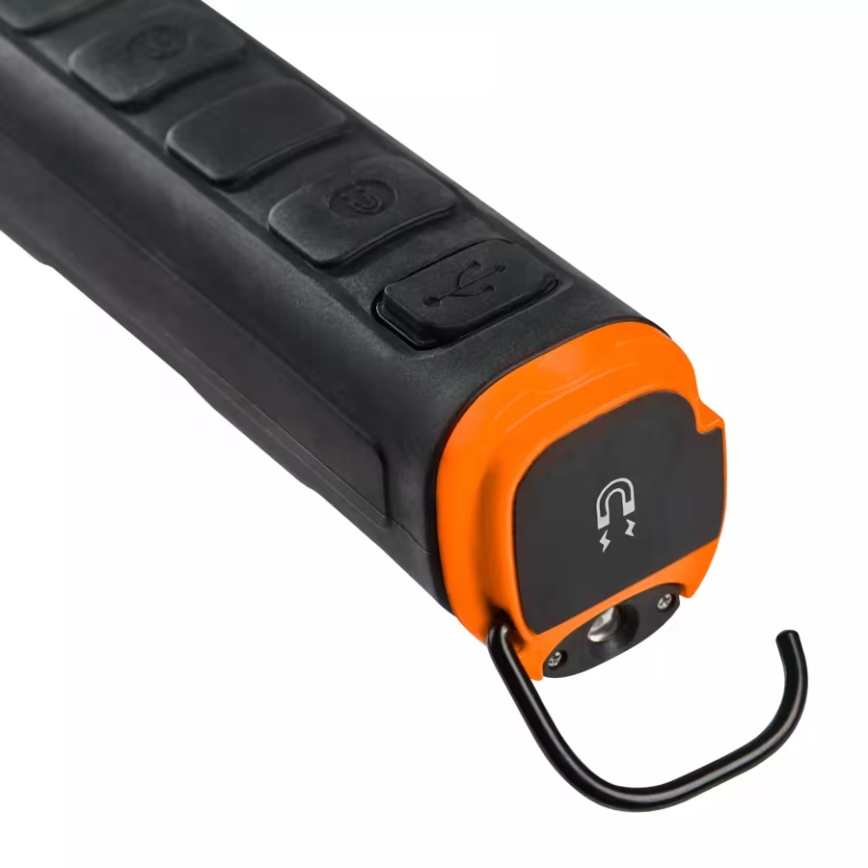 Osram - Torcia ricaricabile dimmerabile a LED LEDINSPECT WIRE-FREE SLIM 600 LED/5W/3,7V IP54 2600 mAh