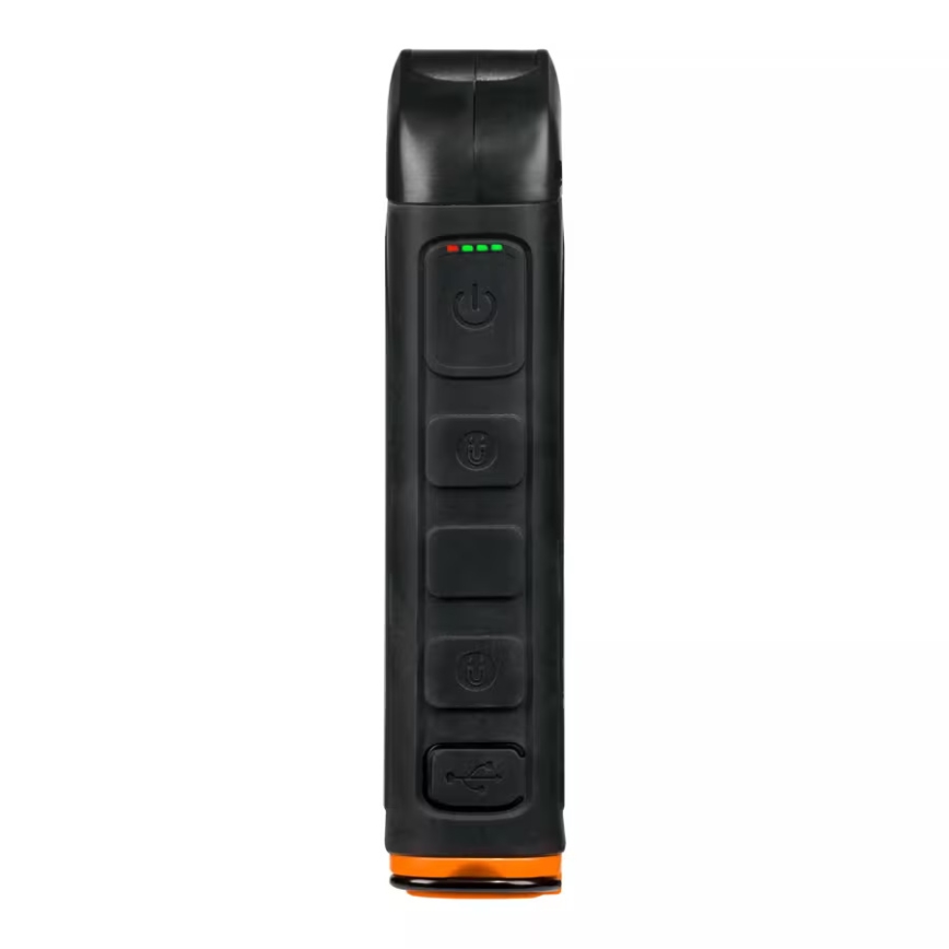 Osram - Torcia ricaricabile dimmerabile a LED LEDINSPECT WIRE-FREE SLIM 600 LED/5W/3,7V IP54 2600 mAh