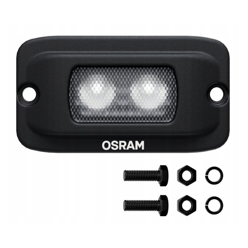 Osram - Faretto LED per veicoli LEDRIVING WL VX100-FL LED/6W/12/24V IP69 6500K