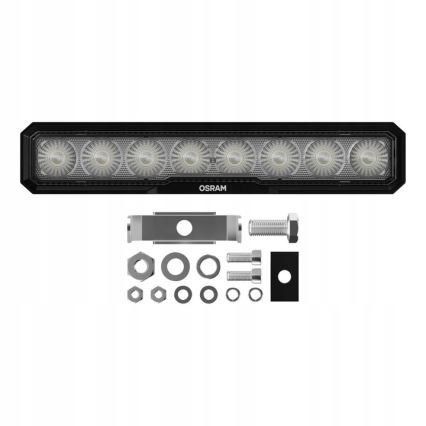 Osram - Faretto LED per auto LIGHTBAR WL VX250-WD LED/36W/12/24V 6000K IP69