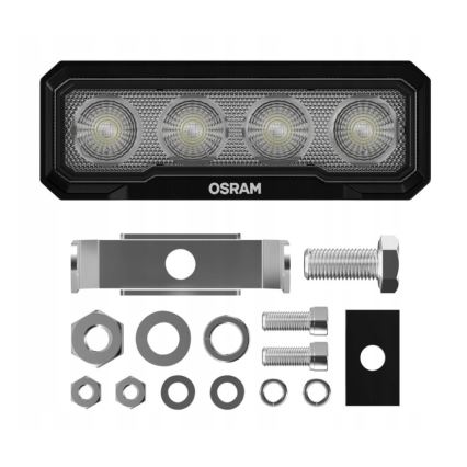 Osram - Faretto LED per autoveicoli LIGHTBAR WL VX125-WD LED/36W/12/24V IP69 6000K