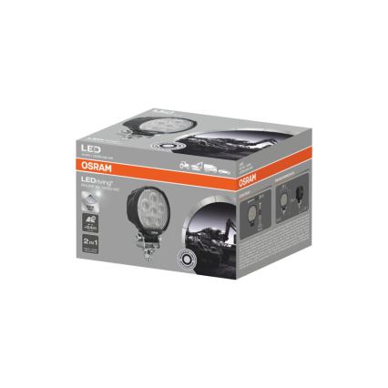 Osram - Faretto LED per autoveicoli LEDRIVING WL VX100-WD LED/20W/12/24V IP69 6000K