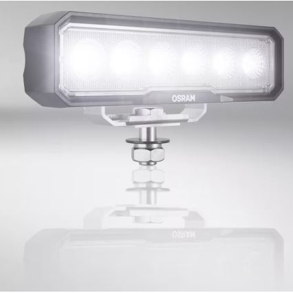Osram - Faretto LED per auto LEDRIVING WL VX150-WD LED/15W/12/24V IP69 6000K