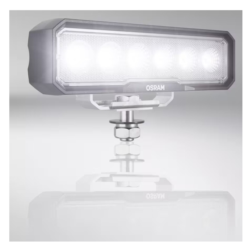 Osram - Faretto LED per auto LEDRIVING WL VX150-WD LED/15W/12/24V IP69 6000K