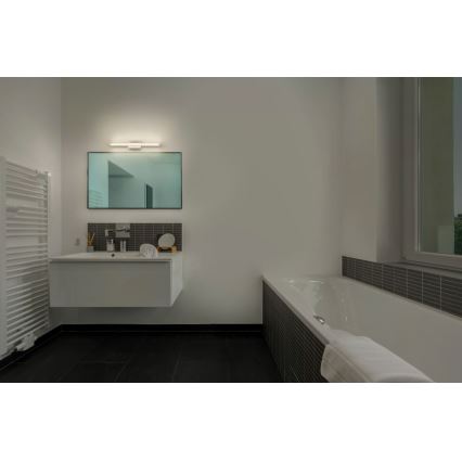 Osram - Illuminazione a LED dimmerabile per specchio da bagno ORBIS MIRROR LED/10W/230V 3000/4000K 60 cm IP44 bianco