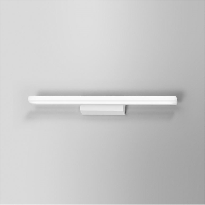 Osram - Illuminazione a LED dimmerabile per specchio da bagno ORBIS MIRROR LED/10W/230V 3000/4000K 60 cm IP44 bianco