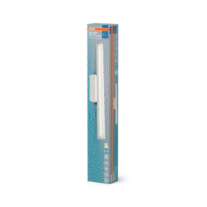 Osram - Illuminazione a LED dimmerabile per specchio da bagno ORBIS MIRROR LED/10W/230V 3000/4000K 60 cm IP44 bianco