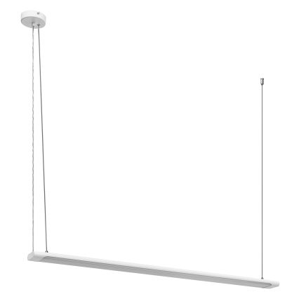 Osram - Lampada a sospensione dimmerabile a LED su cavo OFFICE LINE LED/40W/230V 4000K 120 cm bianco