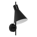 Osram - LED Lampada da parete DECOR TOKIO LED/5W/230V nera