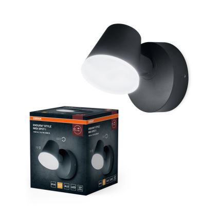 Osram - LED Lampada da parete per esterni ENDURA STYLE LED/13,5W/230V IP44