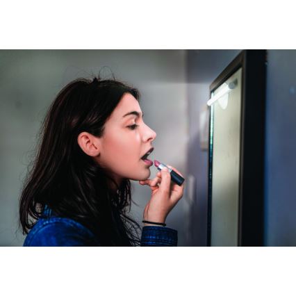 Osram - Lampada orientativa ricaricabile dimmerabile LEDSTIXX LED/2W/5V CRI 90 IP44 bianco