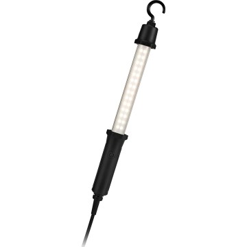 Osram - LED Lampada portatile da collegare alla presa HANDLAMP LED/8W/230V 4000K IP54 nera