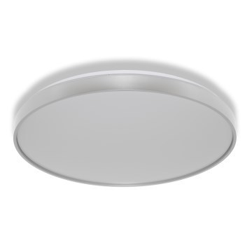 Osram - LED Plafoniera CEILING LUXO LED/60W/230V Ø 56 cm argento