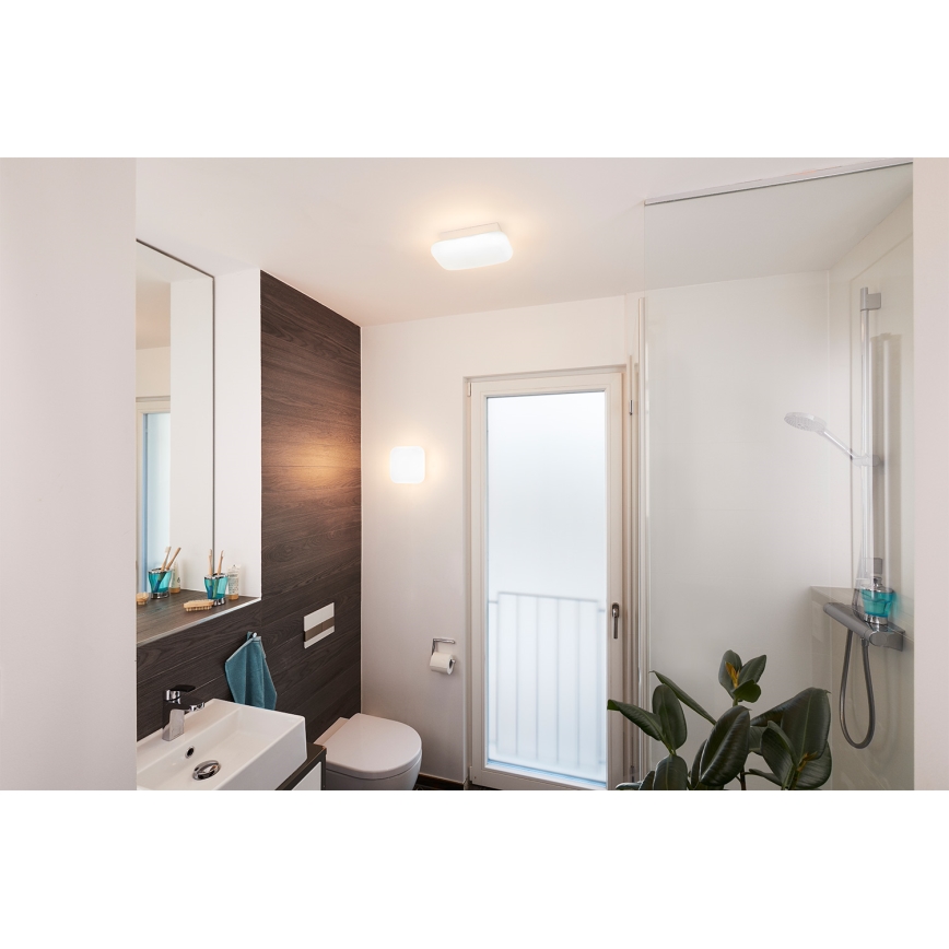 Osram - Plafoniera LED dimmerabile da bagno SMART+ AQUA LED/12W/230V 3000-6500K IP44 Wi-Fi