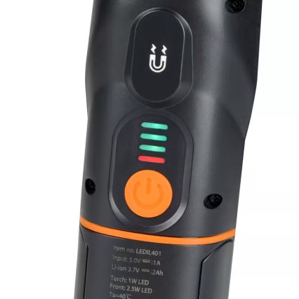 Osram - Torcia ricaricabile dimmerabile a LED LEDINSPECT MINI250 LED/7W/3,7V IP65