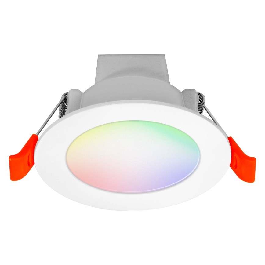 Osram - SMART+ DOWNLIGHT LED RGB dimmerabile da incasso LED/4,5W/230V 3000-6500K Wi-Fi