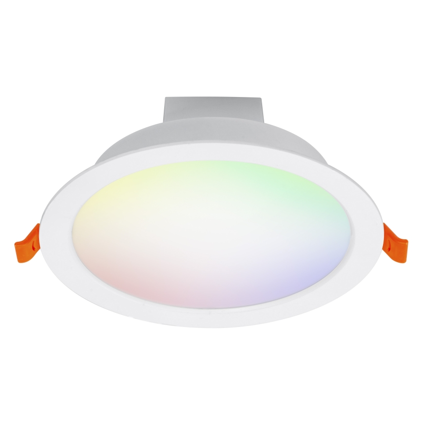 Osram - Lampada da incasso dimmerabile SMART+ DOWNLIGHT LED RGB/12W/230V 3000-6500K Wi-Fi