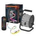 Osram - LED RGB striscia dimmerabile per esterni FLEX 15m LED/100W/230V IP65 + telecomando