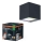 Osram - LED RGBW dimmerabile applique da esterno SMART+ BRICK LED/14W/230V IP44 Wi-Fi