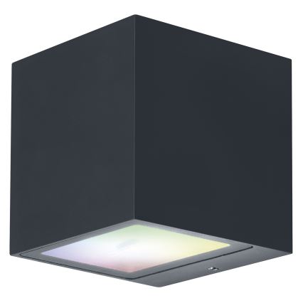 Osram - LED RGBW dimmerabile applique da esterno SMART+ BRICK LED/14W/230V IP44 Wi-Fi