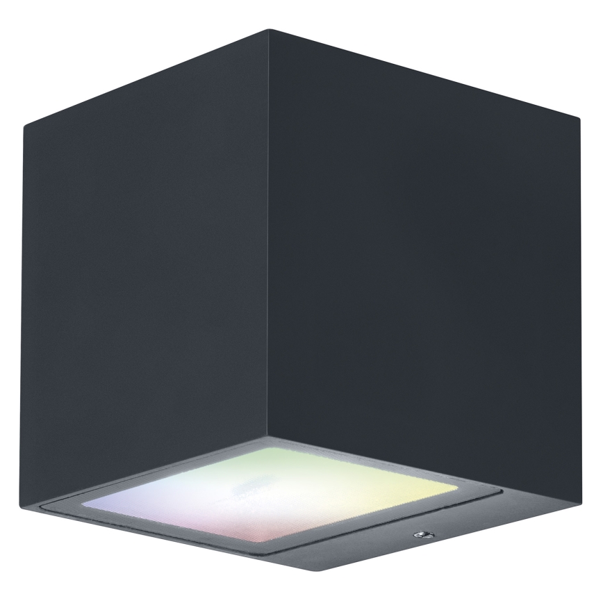 Osram - LED RGBW dimmerabile applique da esterno SMART+ BRICK LED/14W/230V IP44 Wi-Fi