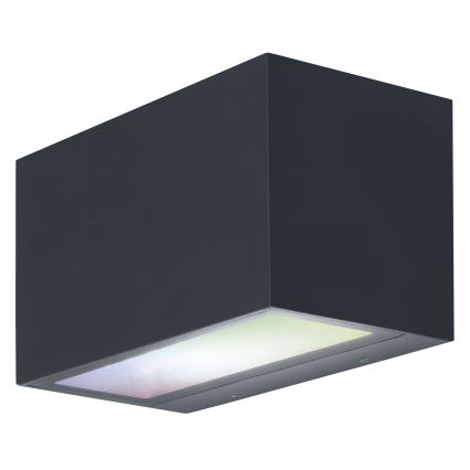 Osram - LED RGBW lampada da parete dimmerabile per esterni SMART+ BRICK LED/14W/230V IP44 Wi-Fi