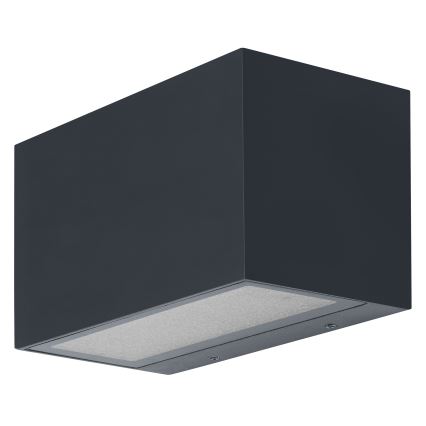 Osram - LED RGBW lampada da parete dimmerabile per esterni SMART+ BRICK LED/14W/230V IP44 Wi-Fi