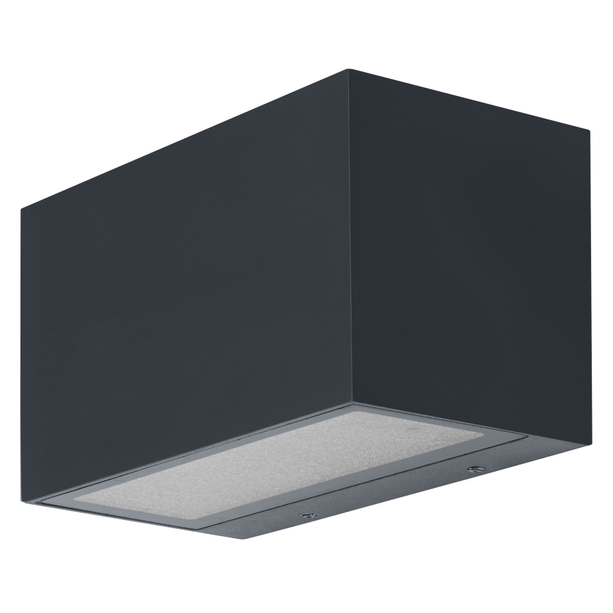 Osram - LED RGBW lampada da parete dimmerabile per esterni SMART+ BRICK LED/14W/230V IP44 Wi-Fi