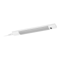 Osram - LED RGBW dimmerabile lampada sottopensile con sensore di movimento LINEAR EDGE LED/4W/230V 30 cm bianca + telecomando
