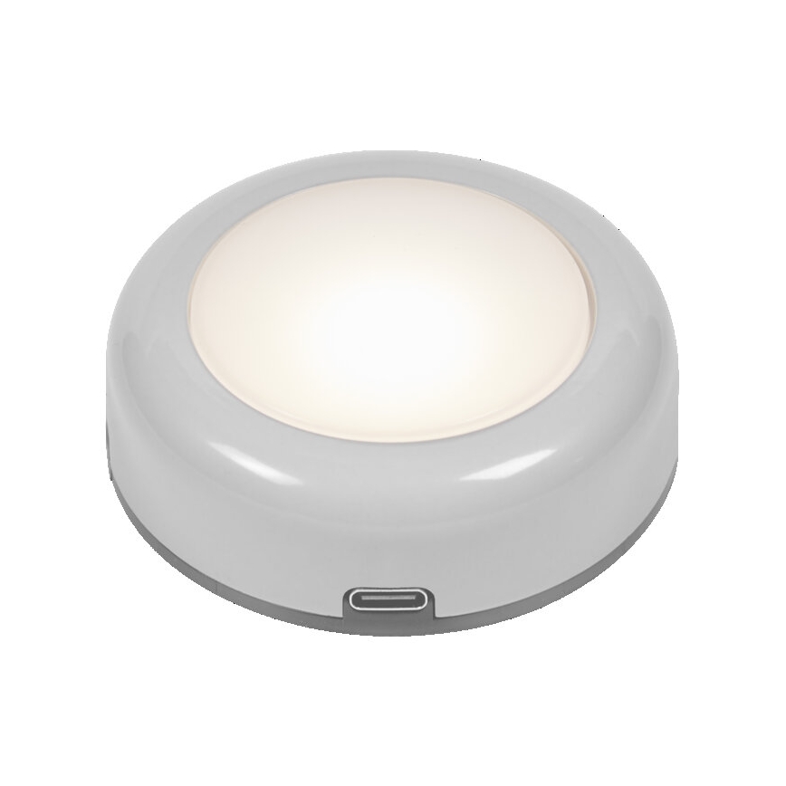 Osram - LED RGBW Lampada orientativa dimmerabile a sfioramento SMART+ DOT-IT LED/0,5W/3,7V 300 mAh