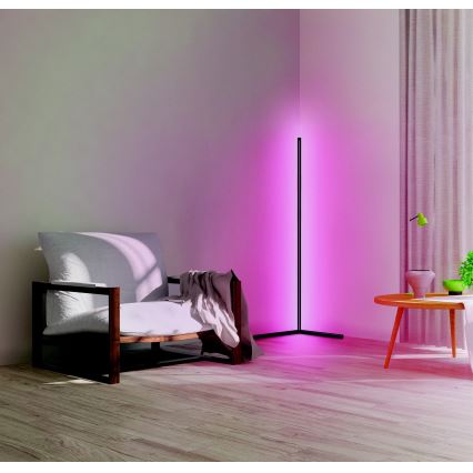 Osram - LED RGBW Lampada da terra dimmerabile SMART+ CORNER LED/14W/230V 3000-6500K Wi-Fi