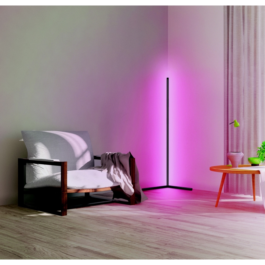 Osram - LED RGBW Lampada da terra dimmerabile SMART+ CORNER LED/14W/230V 3000-6500K Wi-Fi