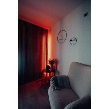 Osram - LED RGBW Lampada da terra dimmerabile SMART+ CORNER LED/14W/230V 3000-6500K Wi-Fi