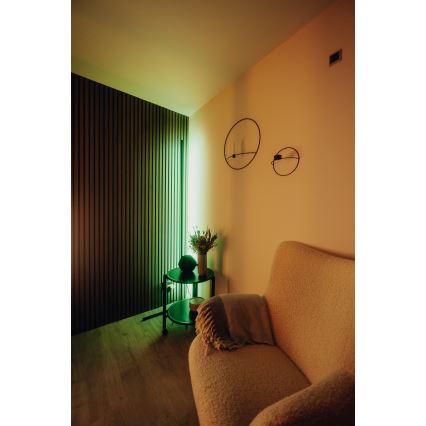 Osram - LED RGBW Lampada da terra dimmerabile SMART+ CORNER LED/14W/230V 3000-6500K Wi-Fi