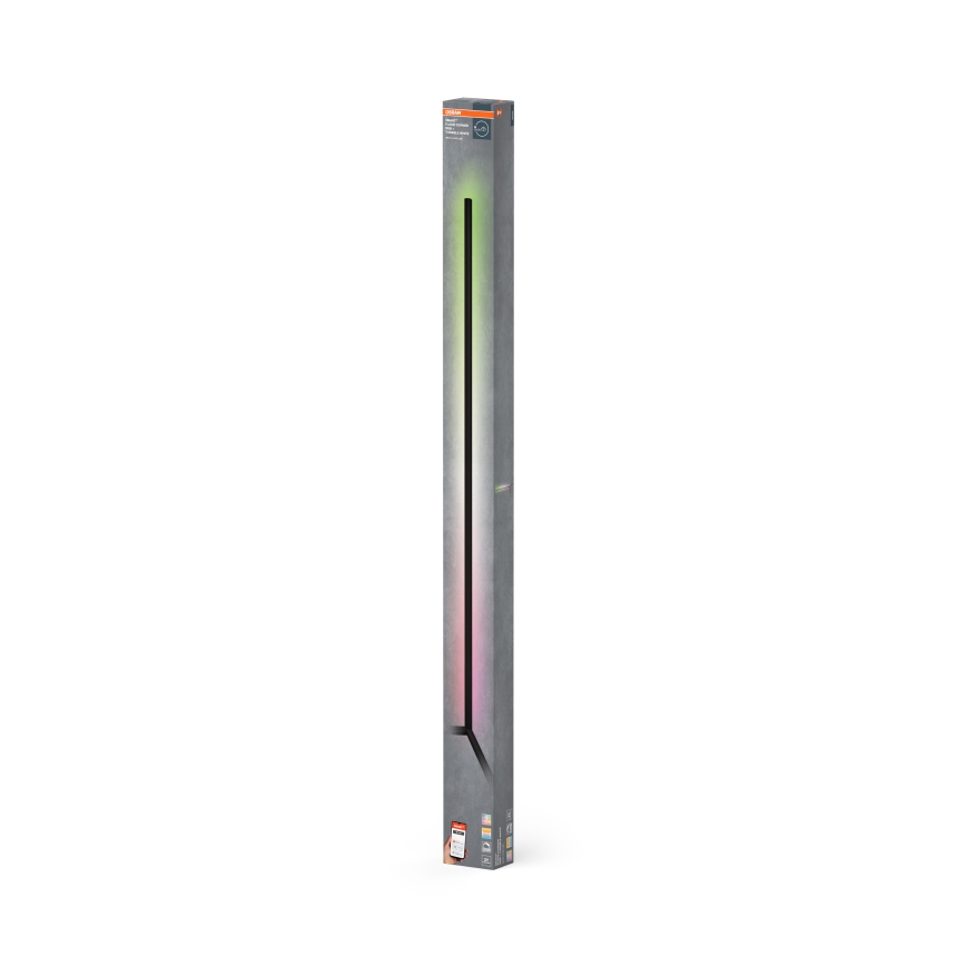 Osram - LED RGBW Lampada da terra dimmerabile SMART+ CORNER LED/14W/230V 3000-6500K Wi-Fi