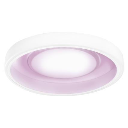 Osram- Plafoniera dimmerabile a LED RGBW SMART+ CLARIA LED/32W/230V Ø 49 cm 2700-6500K Wi-Fi