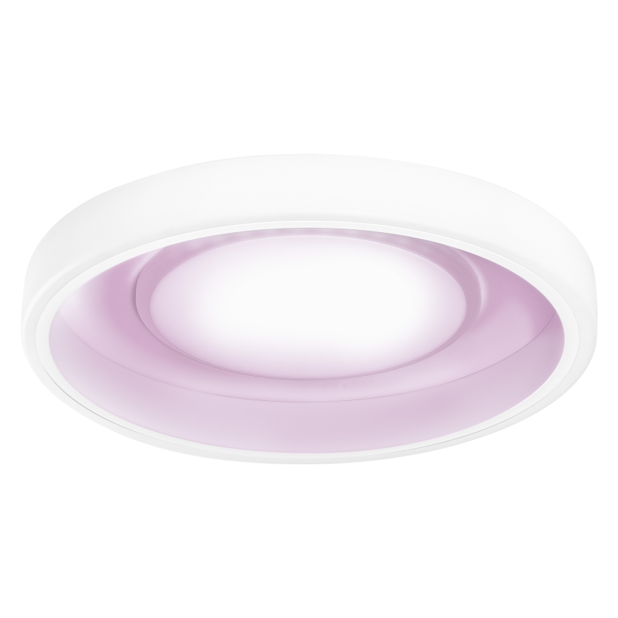 Osram- Plafoniera dimmerabile a LED RGBW SMART+ CLARIA LED/32W/230V Ø 49 cm 2700-6500K Wi-Fi