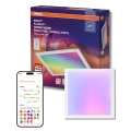 Osram - LED RGBW plafoniera dimmerabile SMART+ MAGIC LED/14W/230V 2700-6500K 30x30 cm Wi-Fi + telecomando