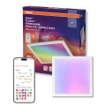 Osram - LED RGBW Plafoniera dimmerabile SMART+ MAGIC LED/24W/230V 2700-6500K 45x45 cm Wi-Fi + telecomando