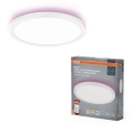 Osram - LED RGBW Plafoniera dimmerabile SMART+ ORBIS LED/19W/230V 2700-6500K Wi-Fi