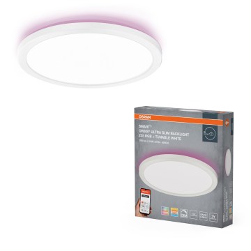 Osram - LED RGBW Plafoniera dimmerabile SMART+ ORBIS LED/19W/230V 2700-6500K Wi-Fi