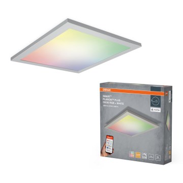 Osram - LED RGBW Plafoniera dimmerabile SMART+ PLANON LED/20W/230V 30x30 cm